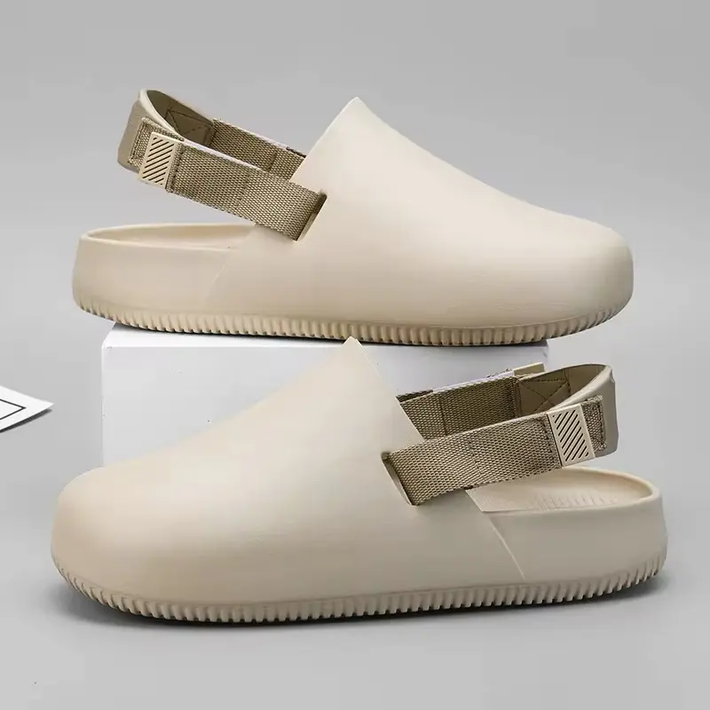 Summer Men Mules Footwear for Comfort Styling & Walking