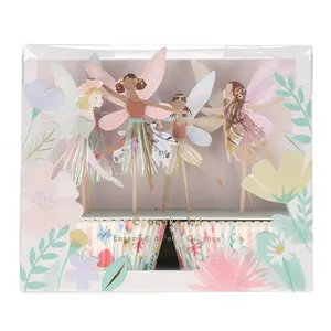 FAIRY THEMED CUPCAKE KIT