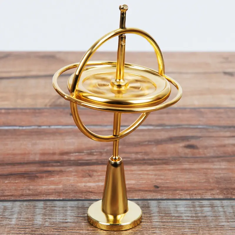2026 New Unisex Zinc Alloy Fidget Spinner, 87g First Generation Colorful Gyroscope, Stress Relief Toy for Wholesale (100 Pieces per Box), Spinning Top