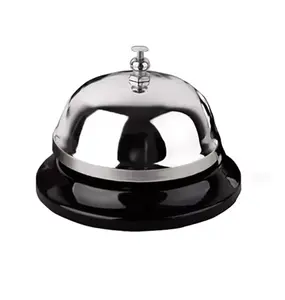 Desk Bell Customer Service Counter Call Bells Large Bank Clinic Office Reception Kitchen Portable