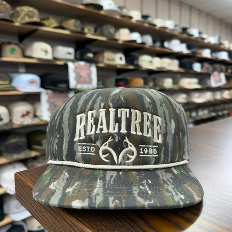 Realtree Original Rope Hat