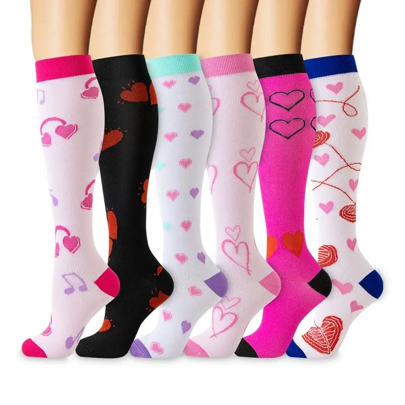 6 pairs of color matching 56