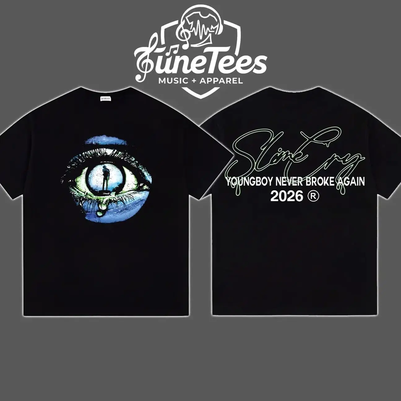 Young Boy Never Broke Again Slime Cry Album 2026 Men's Oversized Cotton Hoodie Sweater T-Shirt, The 4KT Fans Merch Hoodie Sweater T-Shirt , Vintage Music Merch Sweatshirt Hoodie T-Shirt, Retro 90s Rap Style, New Album Gift For Fans 8ML