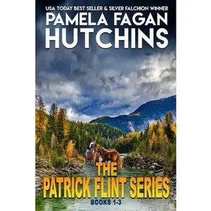 USED-The Patrick Flint Series: Books 1-3 by Hutchins, Pamela Fagan (Paperback)