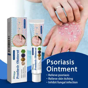 South Moon Intensive Relief Ointment - Hydrating Herbal Body Care Moisturizer for Soothing Psoriasis, Eczema, and Restoring, Repairing Persistent Itchy Skin