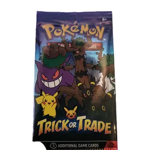 trick or trade pack