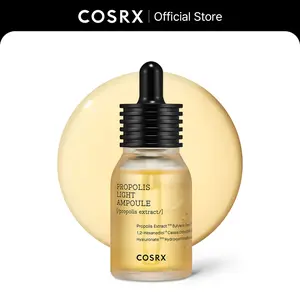 [COSRX Official] Full fit Propolis Light Ampoule (30ml) | HIGHLY-CONCENTRATED CARE FOR DULL, DRY & IRRITATED SKIN
