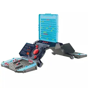 Battleship Reloaded Electronic Board Game