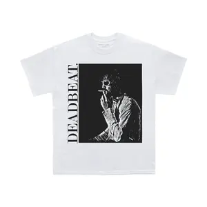 Tame Impala De4dbeat Portrait Shirt Indie Rock Aesthetic Tee Gift for Music Lovers Casual Outfit Shirt For Men Women