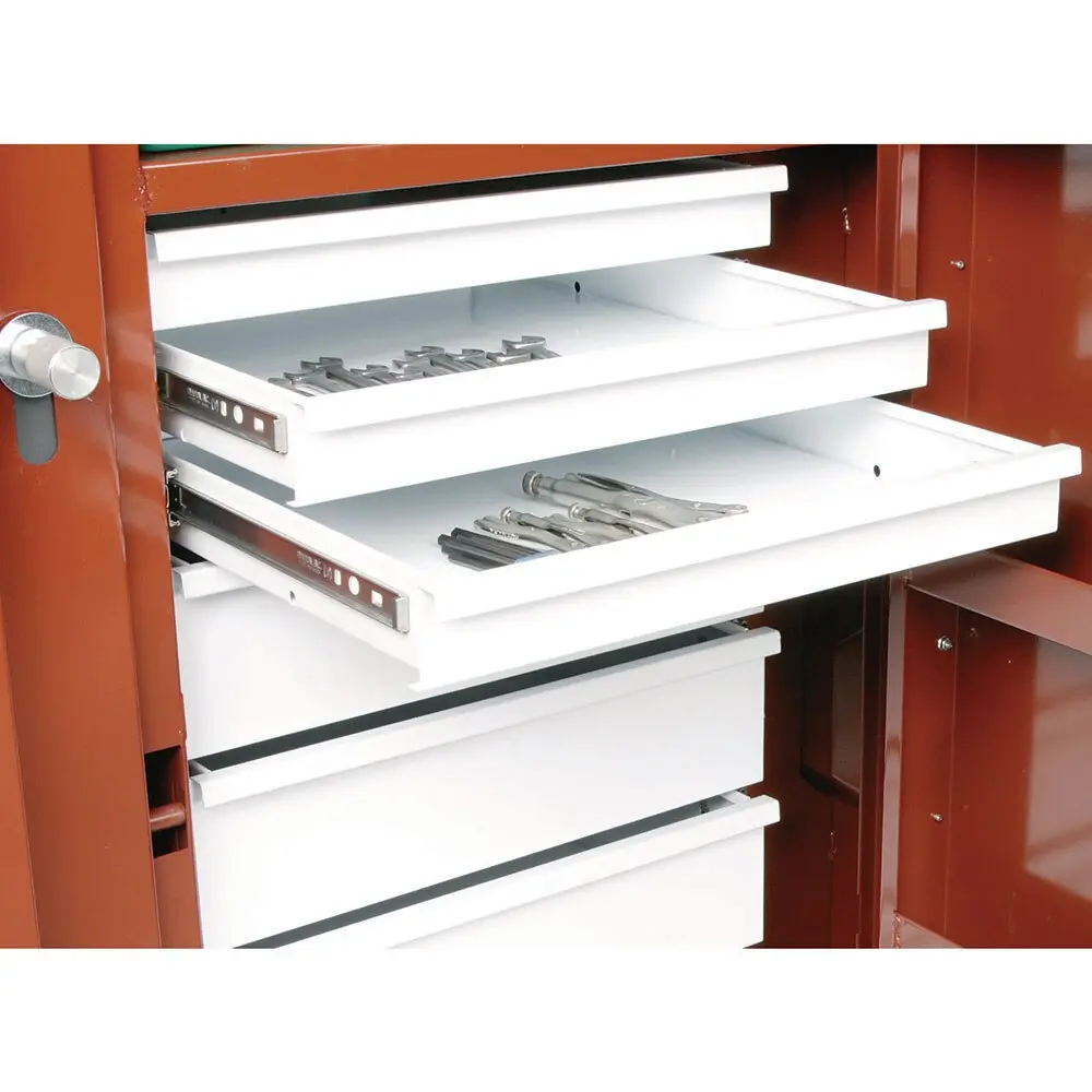 Crescent Jobox 610990 4-1/2" Deep Replacement Drawer for Work Bench Model 677, 678