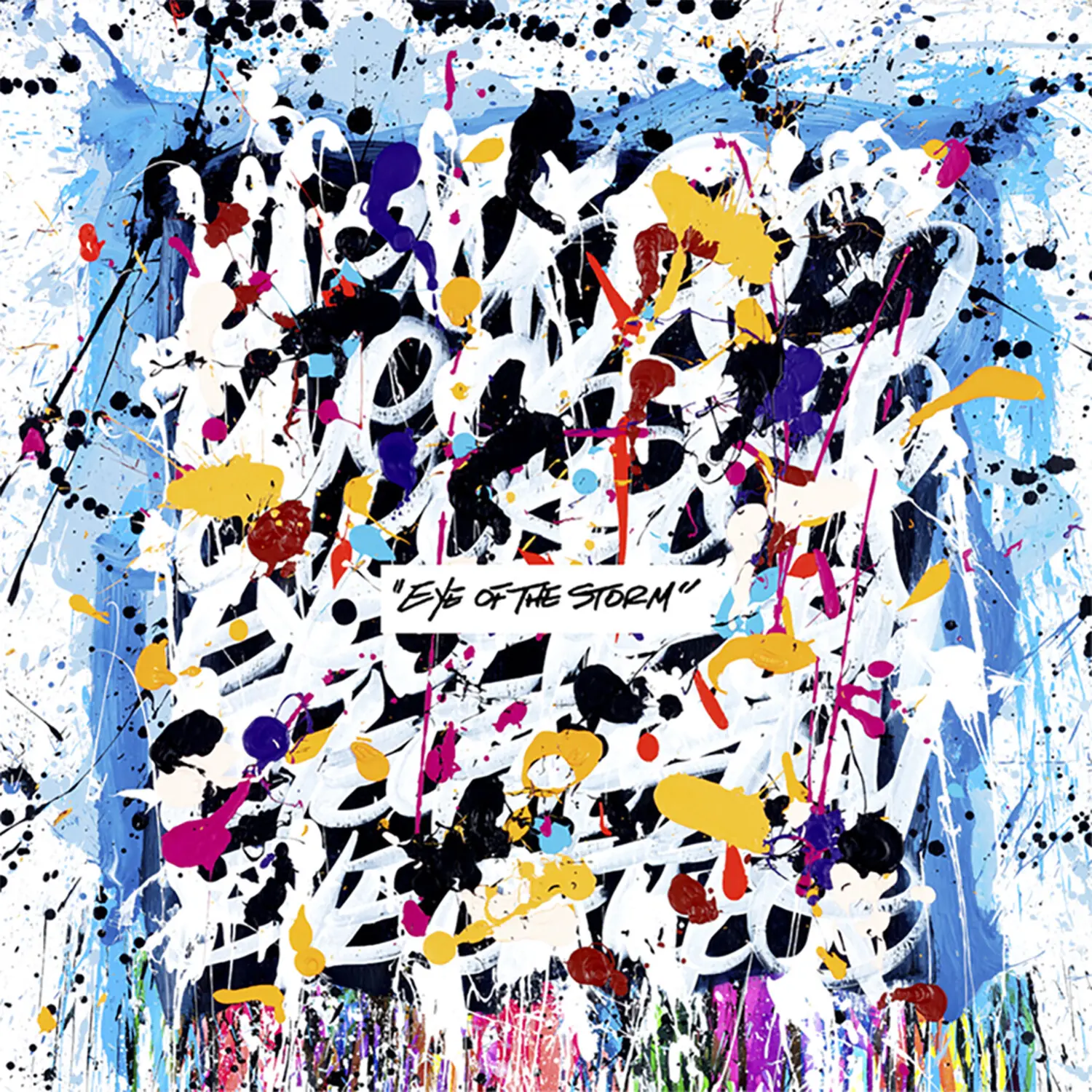 One Ok Rock - Eye Of The Storm  [COMPACT DISC - CD]