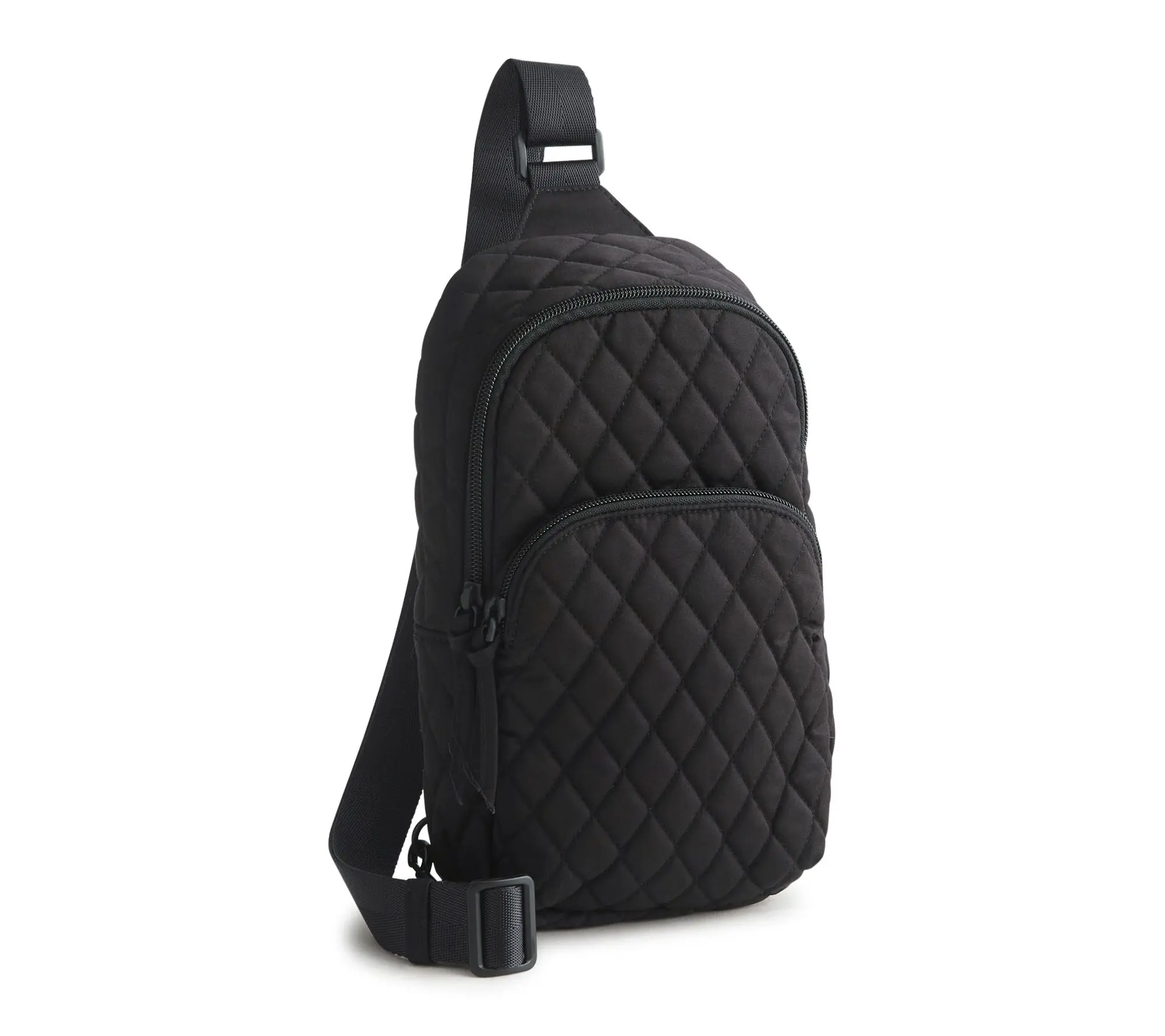Vera Bradley Lorman Sling Cotton Backpack