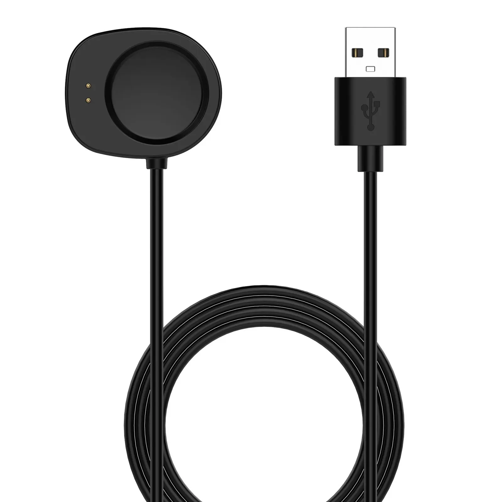 For Amazfit T-Rex3 PRO/T-Rex3/Helio Strap/Balance/Balance 2 Charging Cable Magnetic Wireless Base Charger (excluding watch) Smart Watch Charger Smartwatch Accessories Smart Watch Accessories