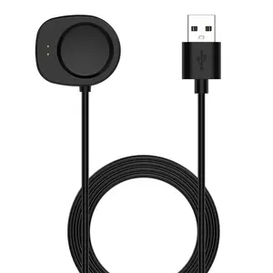 For Amazfit T-Rex3 PRO/T-Rex3/Helio Strap/Balance/Balance 2 Charging Cable Magnetic Wireless Base Charger (excluding watch) Smart Watch Charger Smart Watch Accessories