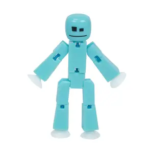 StikBot Single Pack - Collectible Posable Stop Motion Figure