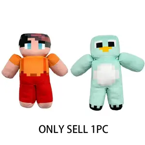 Milo and Chip Plush Toys, Soft Stuffed Animals, Perfect Gift for Kids & Collectors, Adorable Character Design