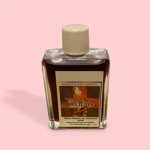 Against witchcraft Contra Brujeria oil