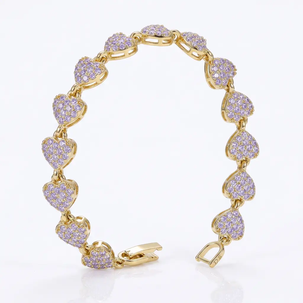 Heart Bracelet