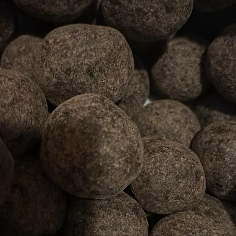 Haitian Chocolate Blocks, Delicious Snack, Indulgent Dessert