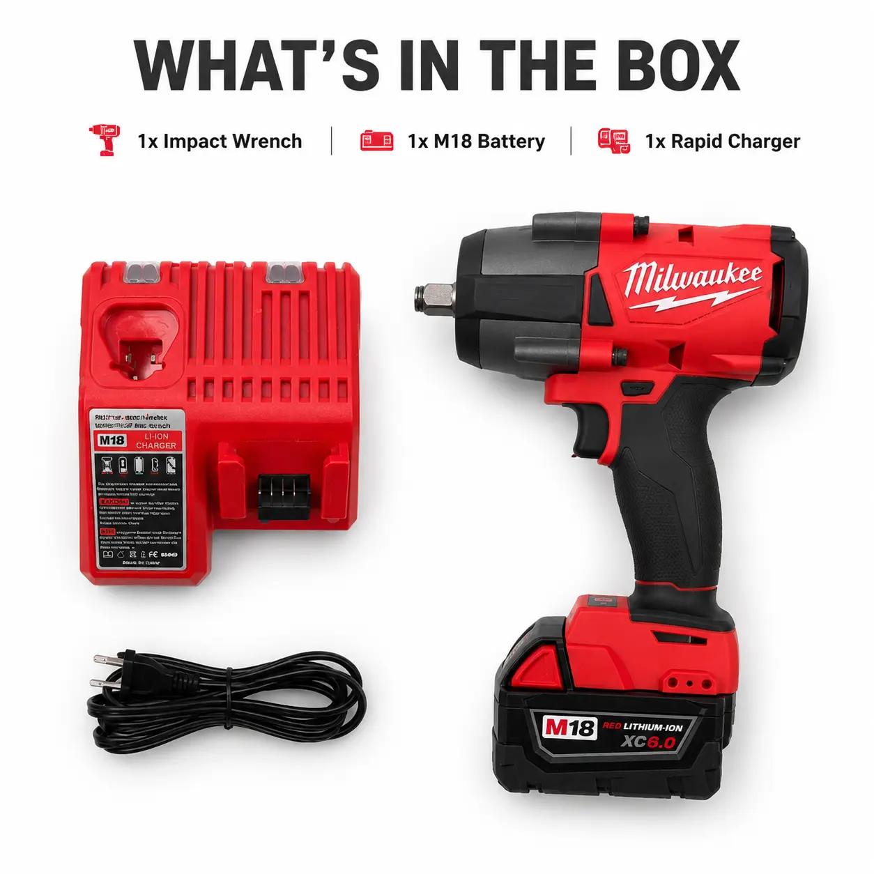 Milwaukee 1000Nm Impact Wrench: Heavy-Duty Power in an Ergonomic Design#milwaukeetools  #impactwrench  #offroadrecovery  #ultimatesetup  #diytools