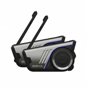 Sena 60S Bluetooth Communication System With Harmon Kardon Sound - Dual Pack