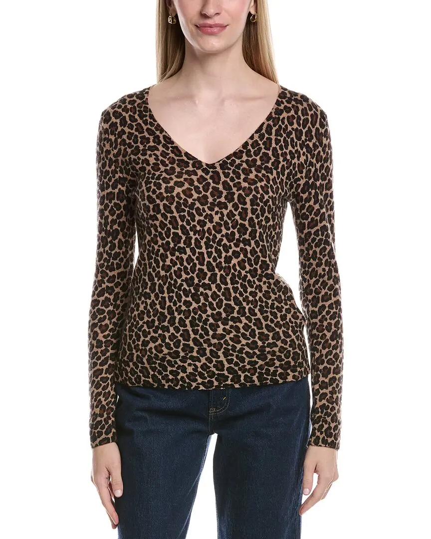 Maison Heritage Leonida Cashmere Sweater