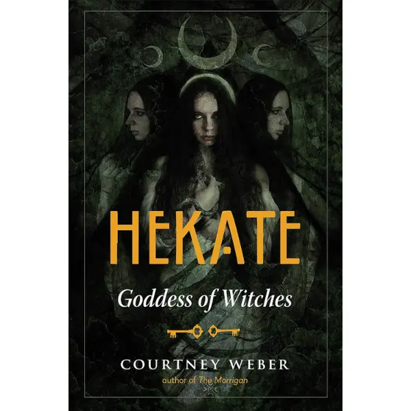 Hekate: Goddess of Witches (Paperback) Book