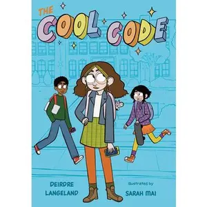 USED Book - The Cool Code: A Graphic Novel by Langeland, Deirdre (Paperback) - english