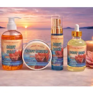 Sweet Serenity 4 piece bundle Moisture Calming Soothing