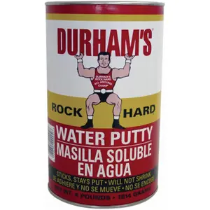 Durham Donald Co 169 5 x 5 x 8.3 in. Durhams- Water Putty