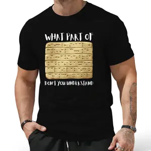 Vintage Style Graphic Shirt – Unisex Ancient History Crew Neck T-Shirt