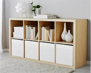 IKEA DRÖNA Box, White – Pack of 10
