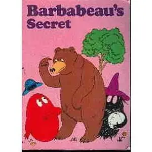 USED-Barbabeau's Secret (Barbapapa) by Tison, Annette and Talus Taylor (Paperback)
