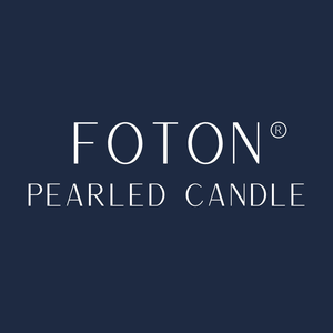 Foton Pearled Candle