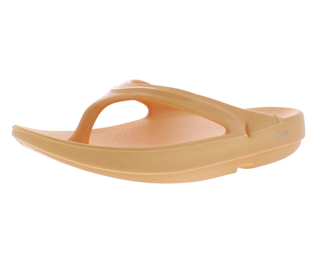 OOFOS OOlala Womens Shoes, Beach Sandal, Footwear, Round Toe, Slip On, Casual, Eva, Oolala Design