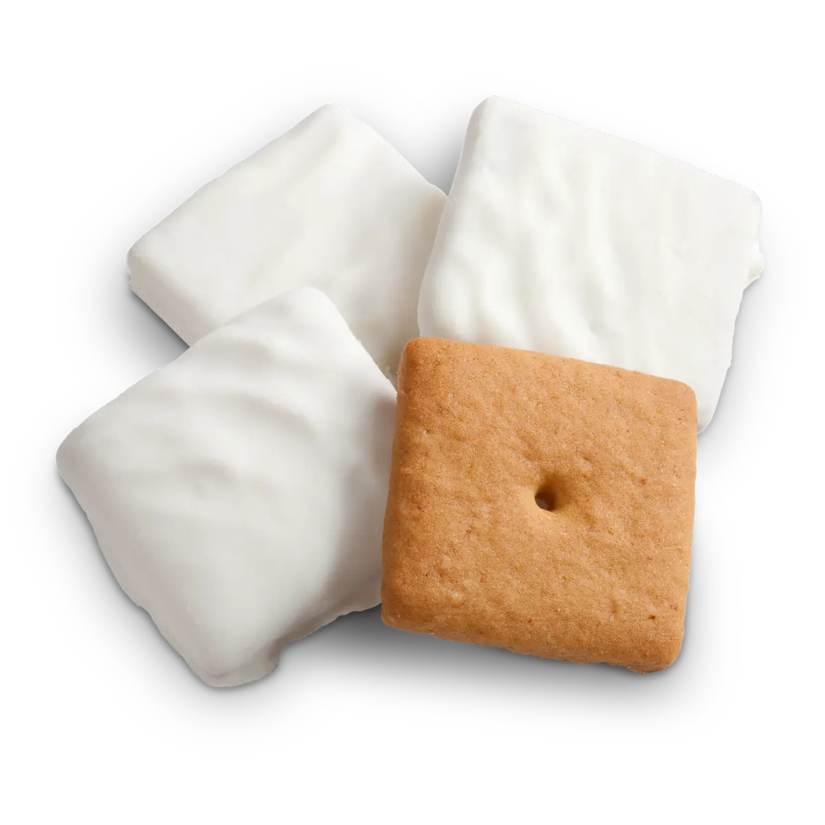 Albanese Yogurt Covered Graham Crackers Mini Squares 3lb