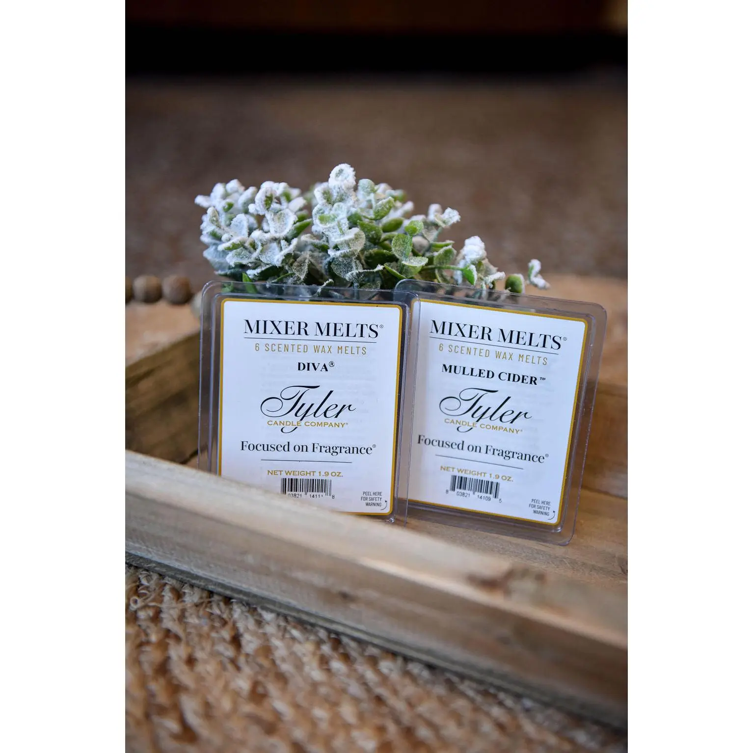 Tyler Candle Company Mixer Melts Tyler Candle Company Mixer Melts
