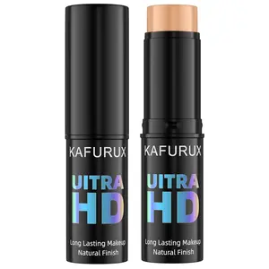 Long Lasting Concealer Stick, 1 Count Lightweight Concealer, Full Coverage Flawless Makeup Concealer, Matte Makeup Finish, Makeup Product for Women & Girls, Foundation, Cosmetic Concealer