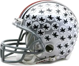 Ohio State Buckeyes Mini Helmet