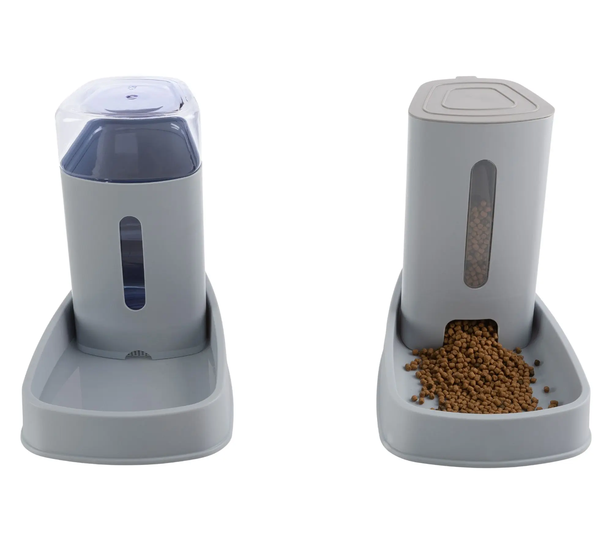 Petmaker Automatic Pet Feeder and Water Dispenser Petmaker Automatic Pet Feeder and Water Dispenser