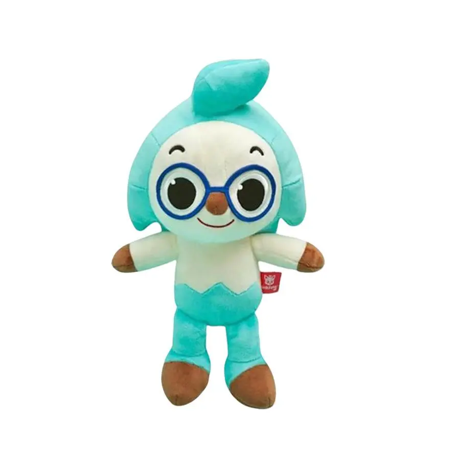 Boonboon Fox Fluffy Plush Doll, Cute Anime Kawaii Character Animal Toy, Soft Pillow for Home-Car Decor, Baby Birthday-Holiday Gift, Cute Mini Animal Stuffed Toy, Cute Mini Animal Stuffed Toys, Animal Stuffed Toys