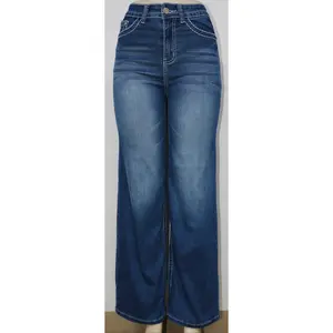 USC-F053 Sexy Fiona Levanta Cola Jeans trendy tiktokshopspringglowup