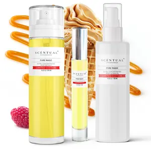 Trio Bundle: Ultra Concentrated Mist + Body & Hair Oil + Free Roller