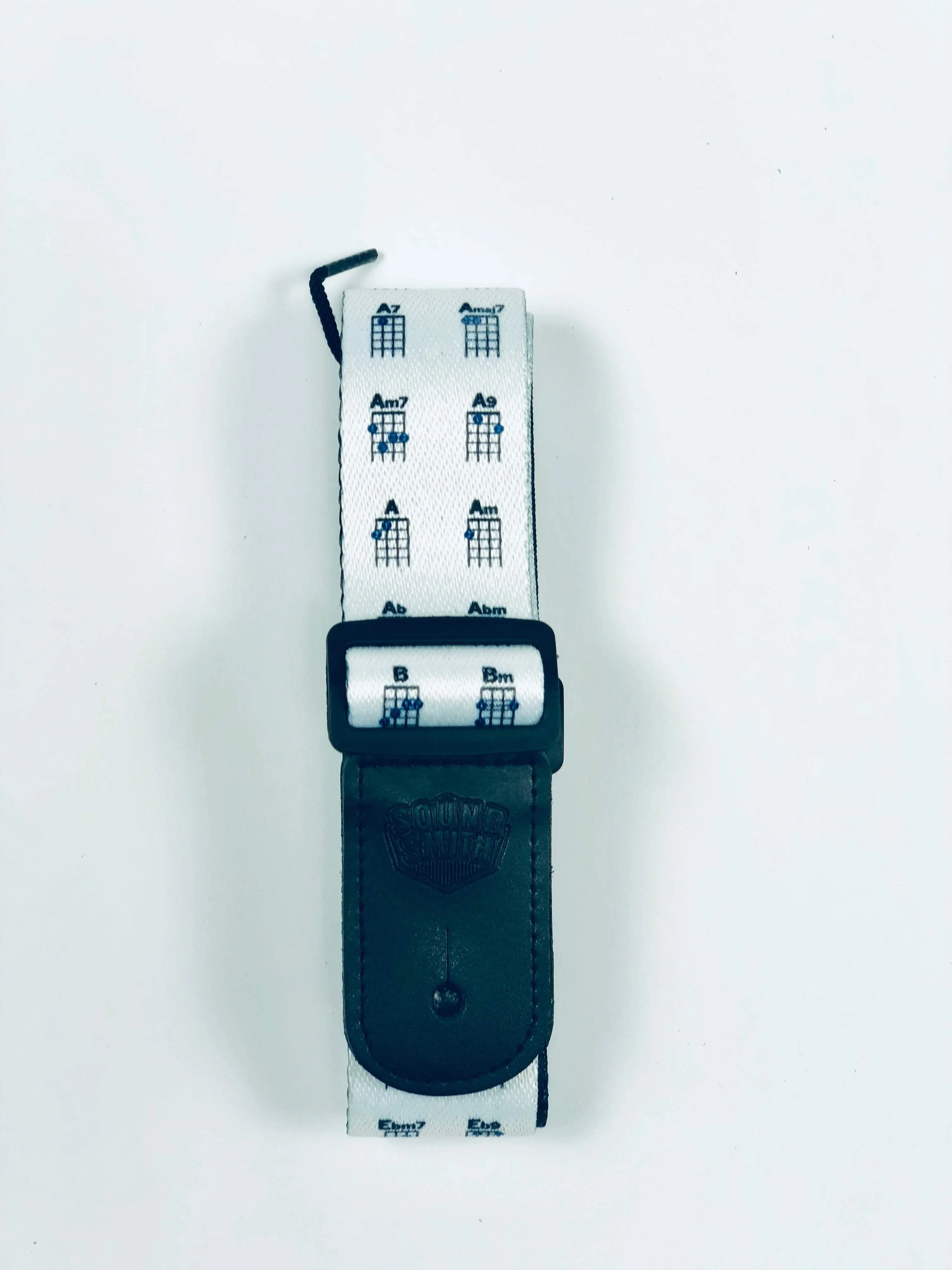 Sound Smith Chord Chart Ukulele Strap