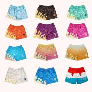 Baseball Lifestyle 101 Mesh Shorts Collection | Trendy Streetwear Gym Shorts | Unisex Summer Athletic Shorts for Youth & Adults | Limited Colors