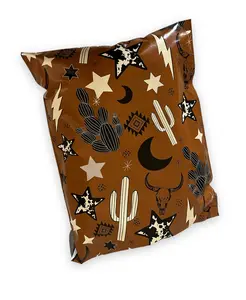 10x13 Wild Wild West Poly Mailer