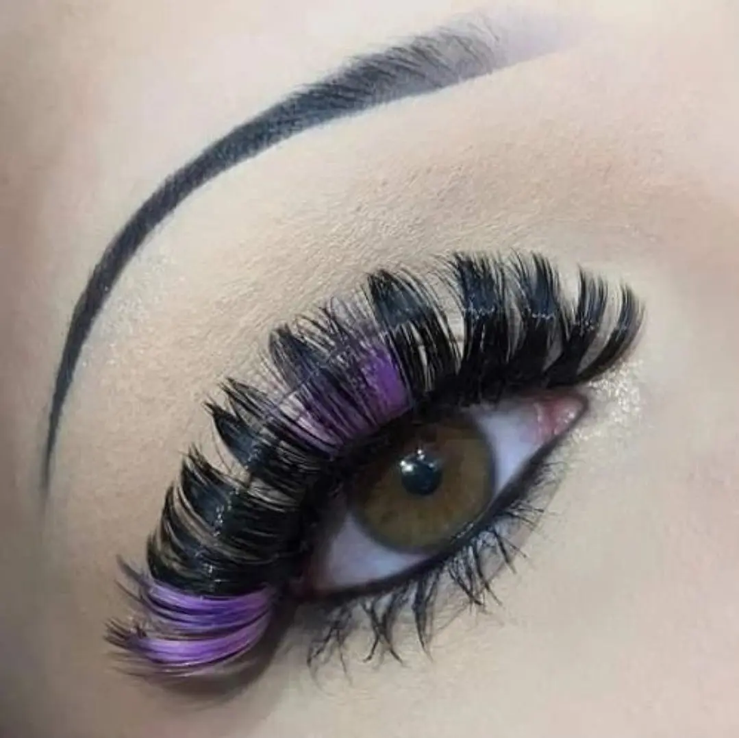 Lilac - Honey Diamondz Eyelashes Lilac - Honey Diamondz Eyelashes