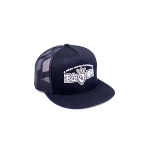 Hat - Snap Back Trucker