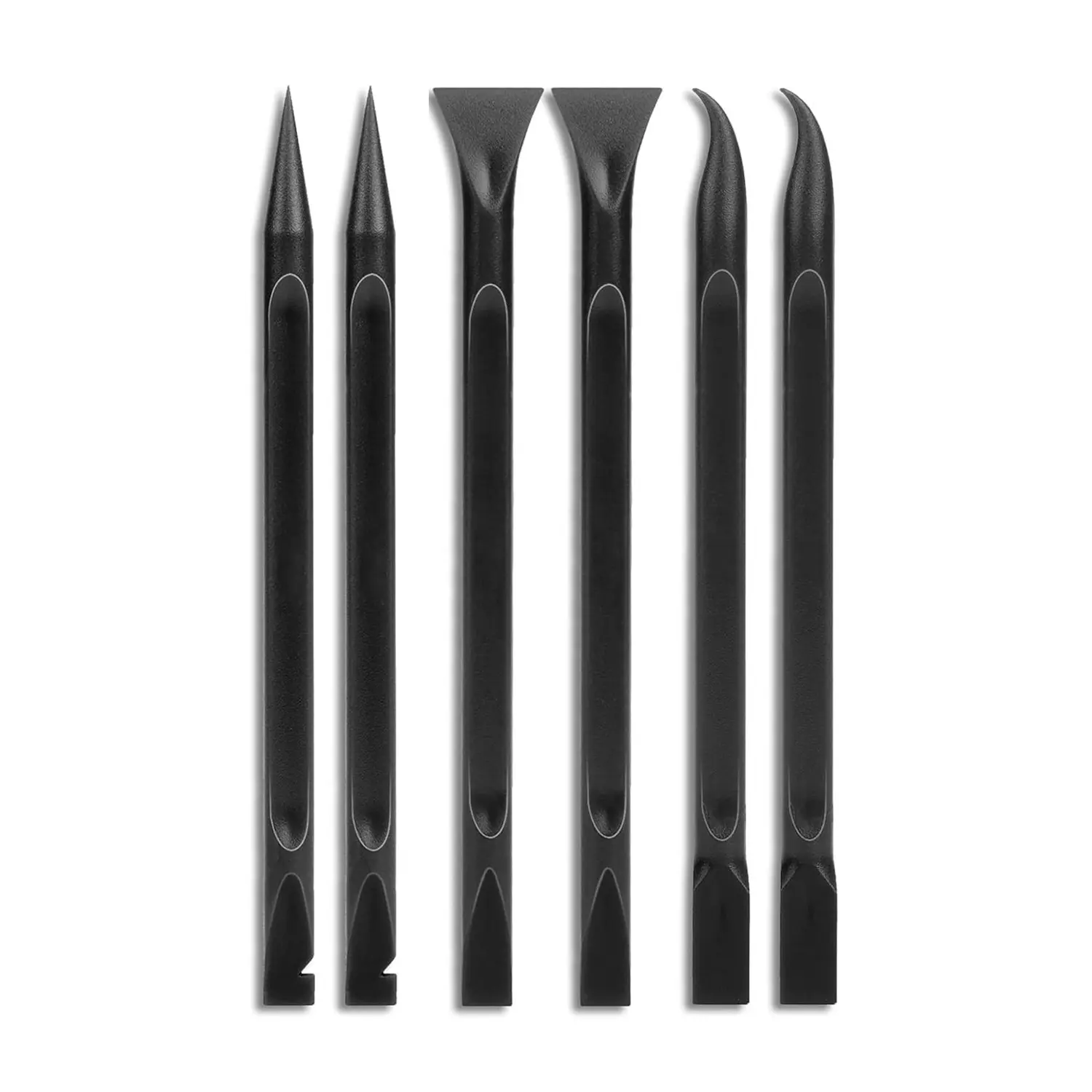 6 Pack Car Detailing Pick Set for Car Detailing Kit,Safe Automotive Tool Set for Cleaning, Plastic Picks with 6 Cleaning Heads, Interior and Exterior Use#SummerWins #DealsForYouDays