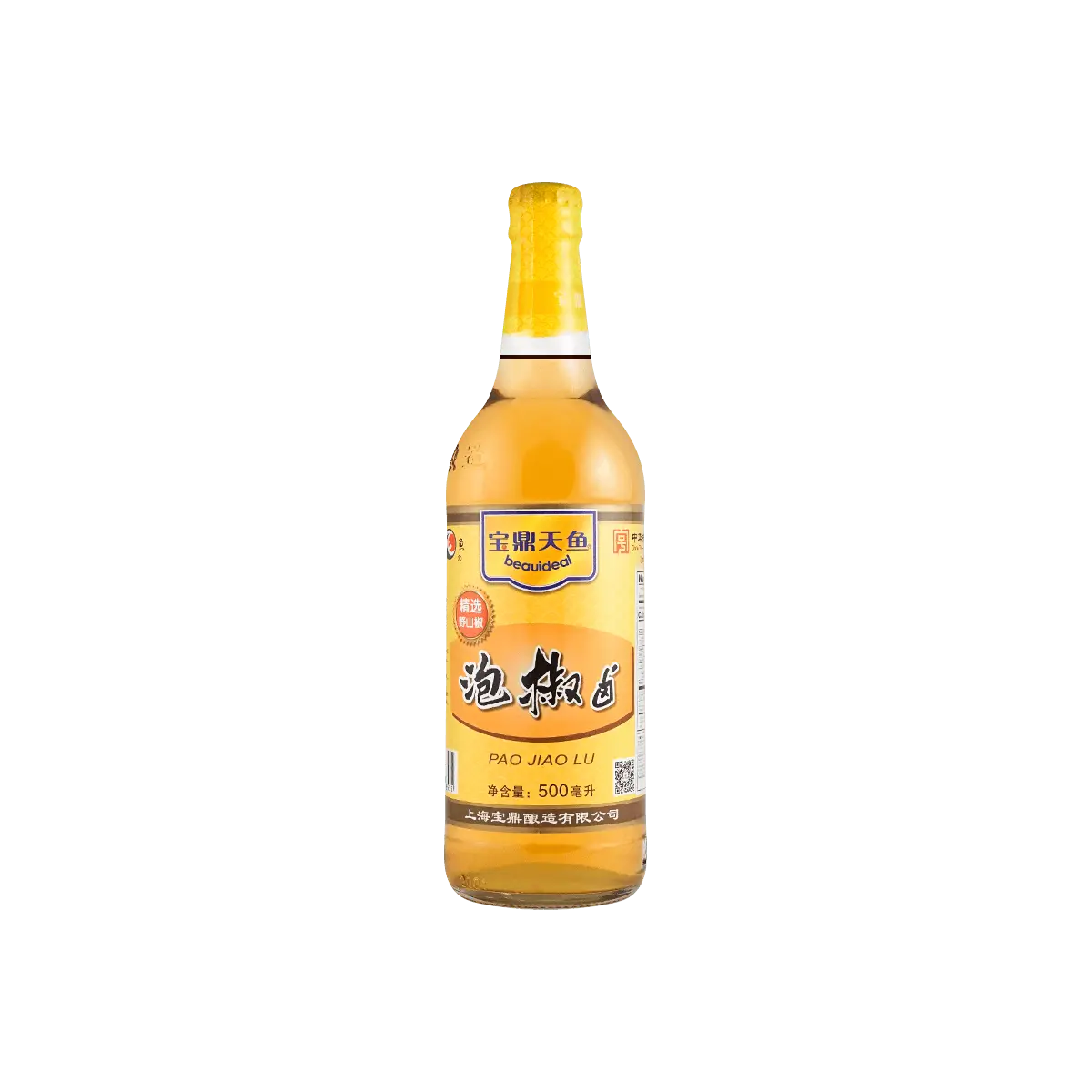 BEAUIDEAL PaojiaoLu 500ml